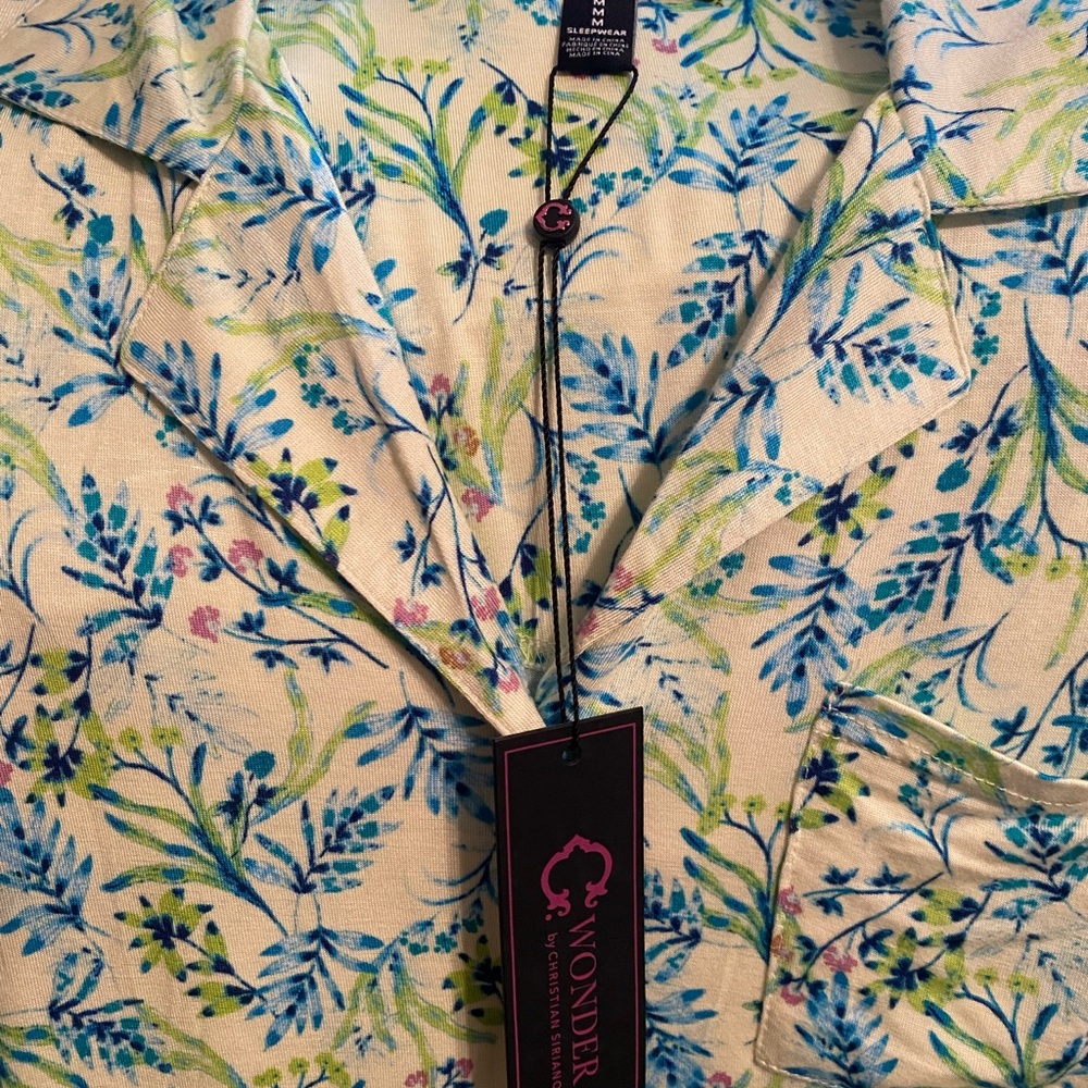 Soft and cozy pajama set - Picture 3 of 5